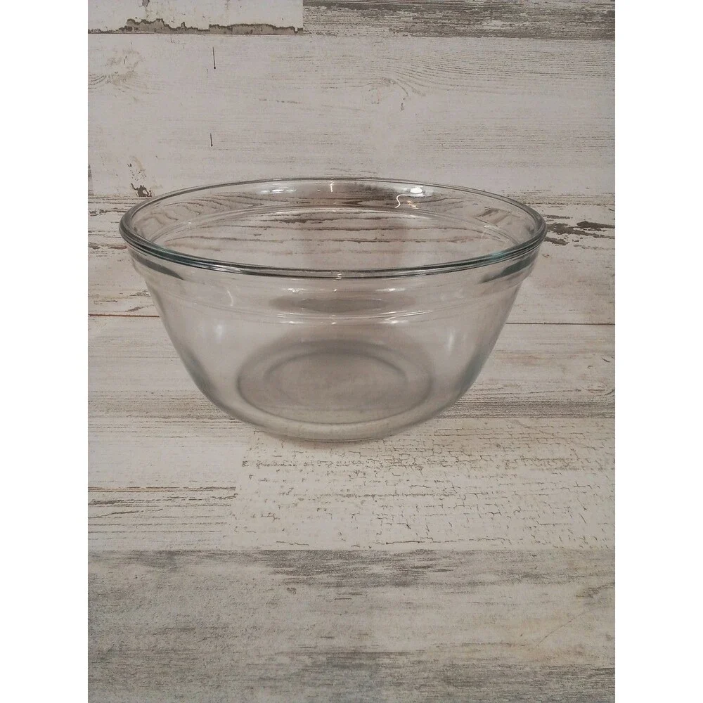 Anchor Hocking 2.5 Glass 2.5 Quart Mixing Bowl